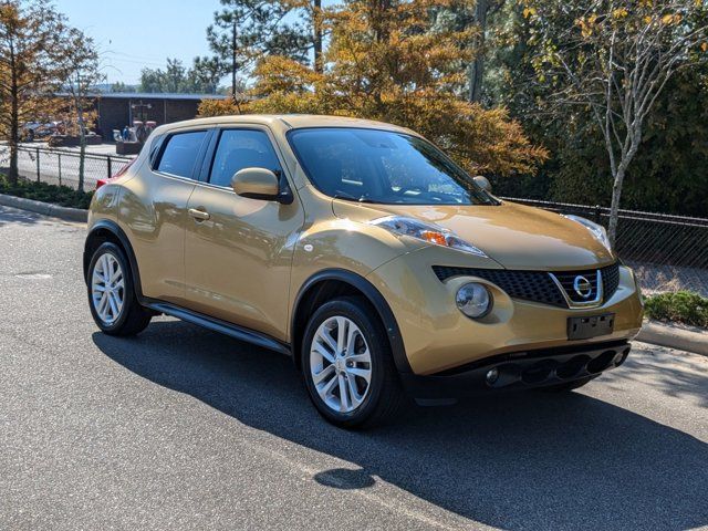 2014 Nissan Juke SL