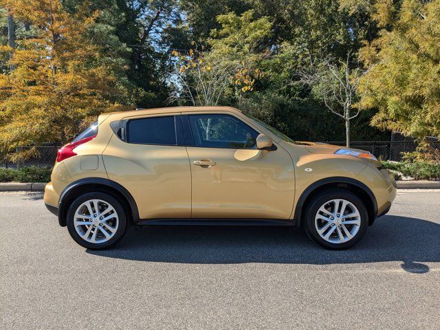 2014 Nissan Juke SL