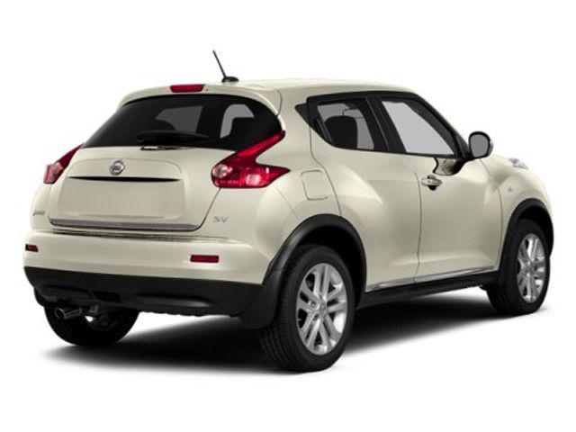 2014 Nissan Juke SL