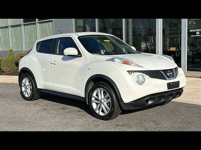 2014 Nissan Juke SL