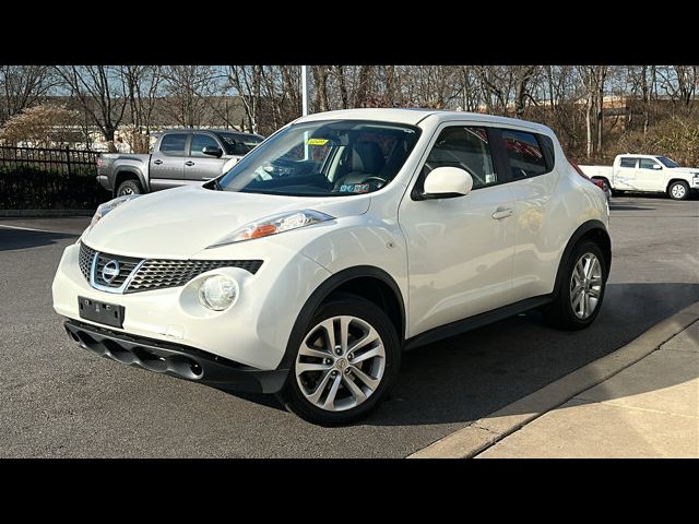 2014 Nissan Juke SL