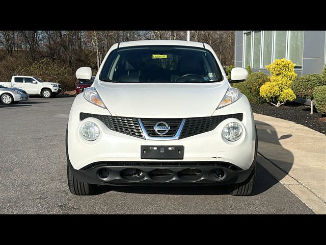 2014 Nissan Juke SL