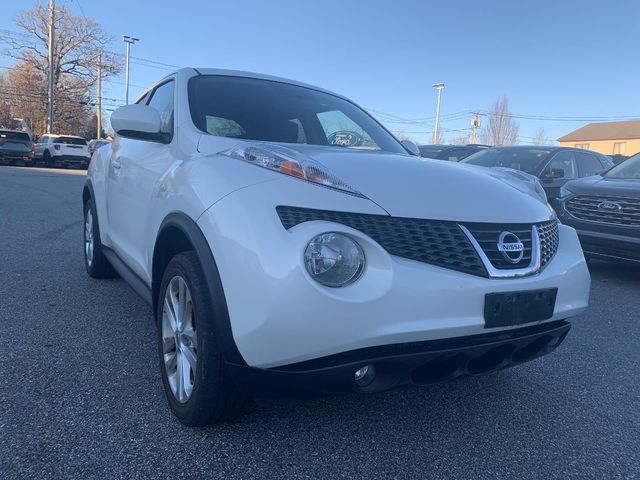 2014 Nissan Juke SL