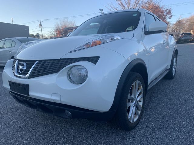 2014 Nissan Juke SL