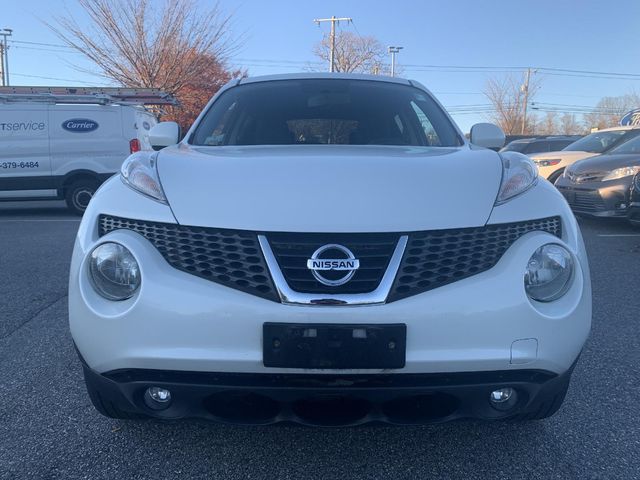 2014 Nissan Juke SL