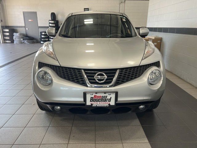 2014 Nissan Juke SL