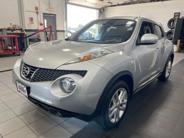 2014 Nissan Juke SL