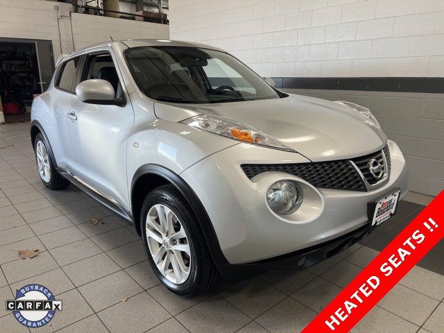 2014 Nissan Juke SL