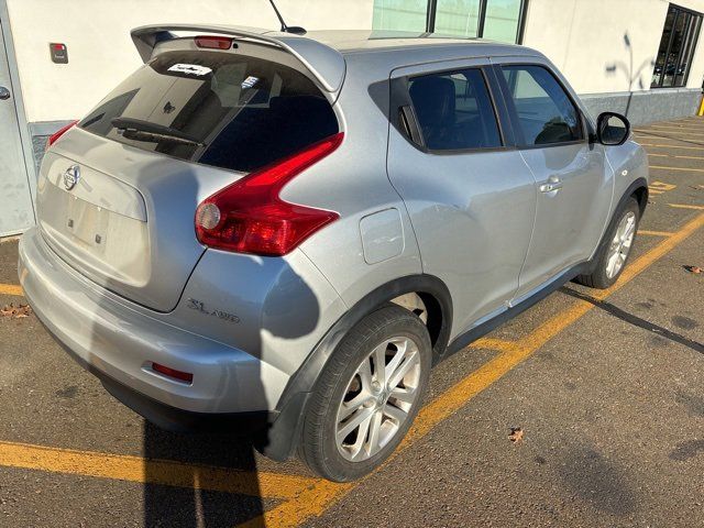 2014 Nissan Juke SL