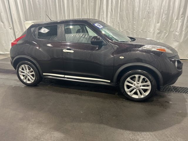 2014 Nissan Juke SL