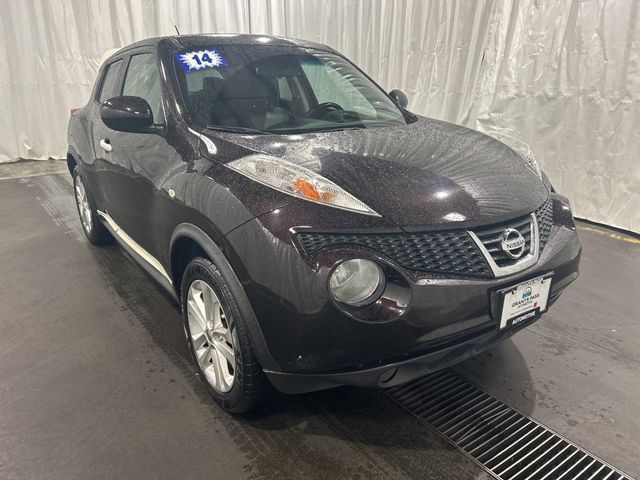 2014 Nissan Juke SL