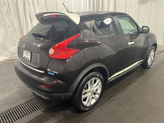 2014 Nissan Juke SL