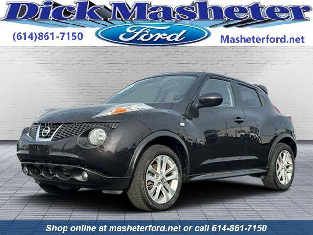 2014 Nissan Juke SL