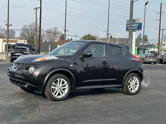 2014 Nissan Juke SL