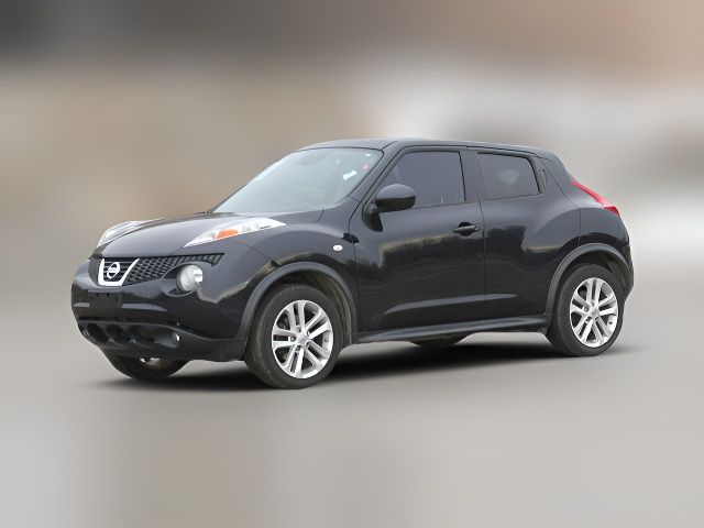2014 Nissan Juke SL