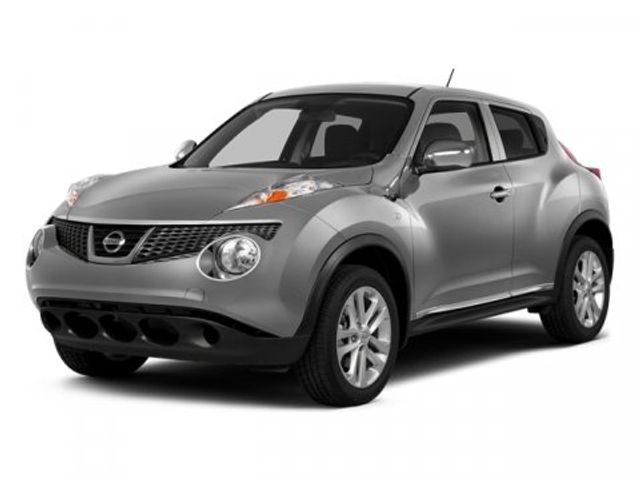 2014 Nissan Juke SL