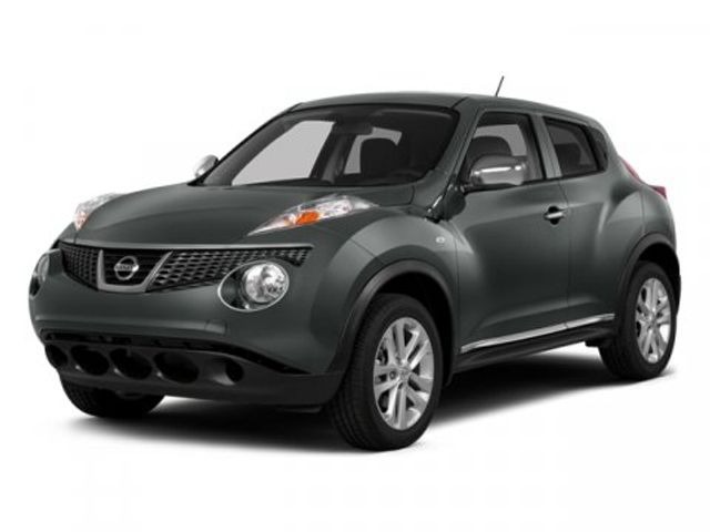 2014 Nissan Juke SL