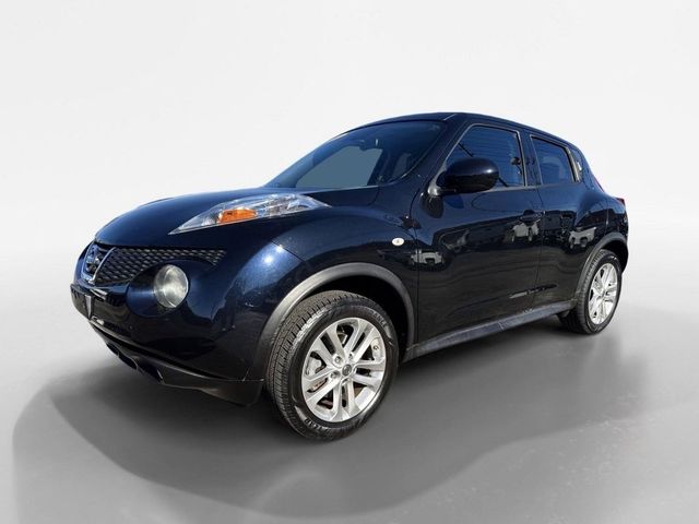 2014 Nissan Juke SL