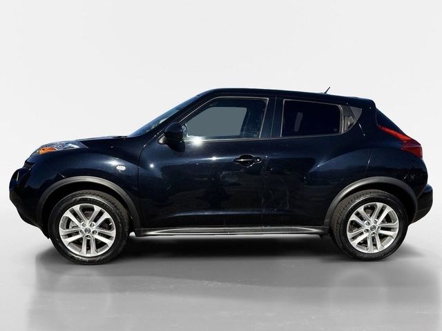 2014 Nissan Juke SL