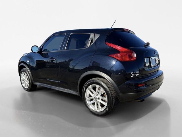 2014 Nissan Juke SL