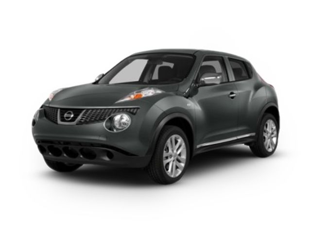 2014 Nissan Juke SL