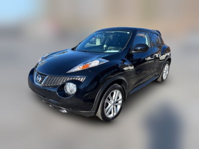 2014 Nissan Juke SL