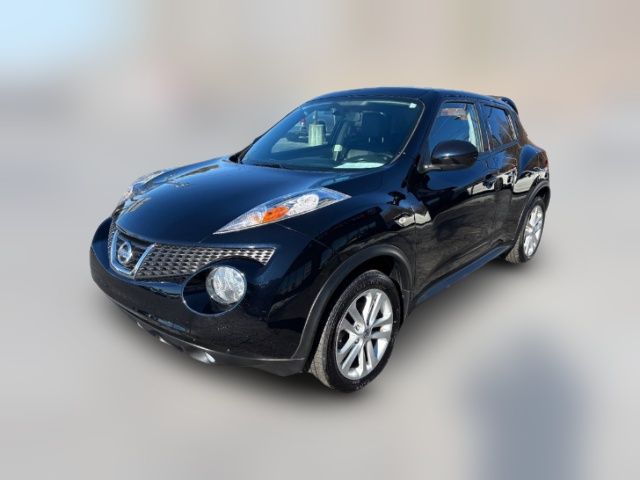 2014 Nissan Juke SL