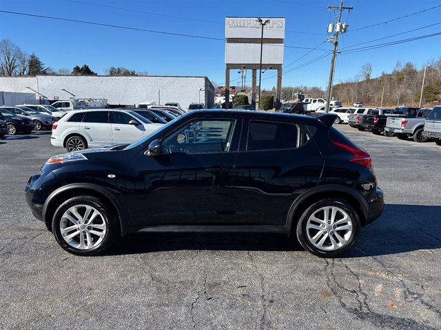 2014 Nissan Juke SL