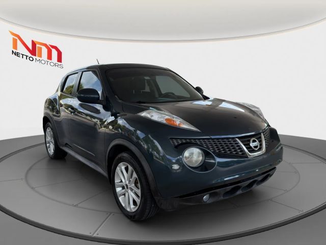 2014 Nissan Juke SL