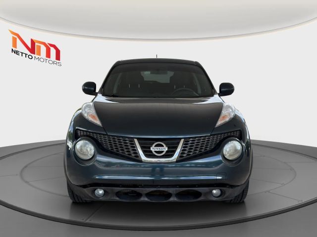 2014 Nissan Juke SL