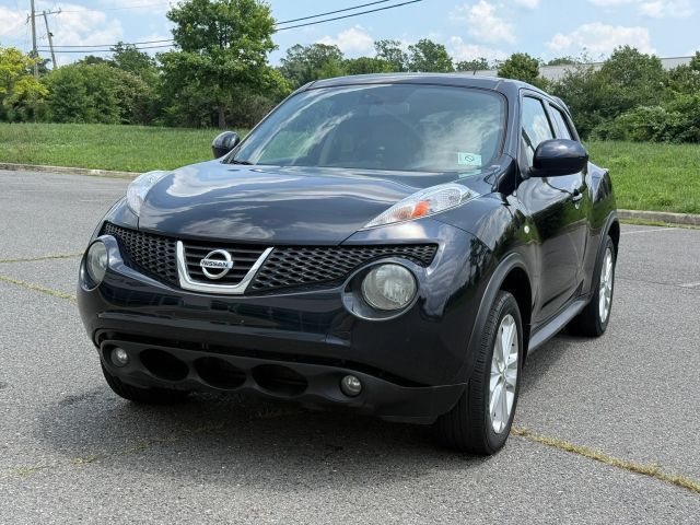 2014 Nissan Juke SL