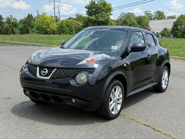2014 Nissan Juke SL