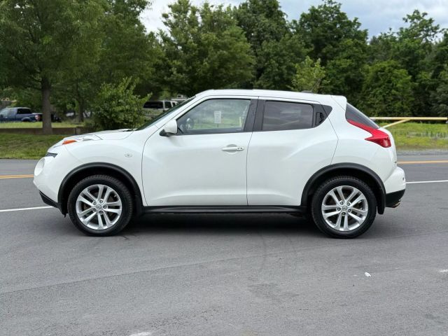 2014 Nissan Juke SL