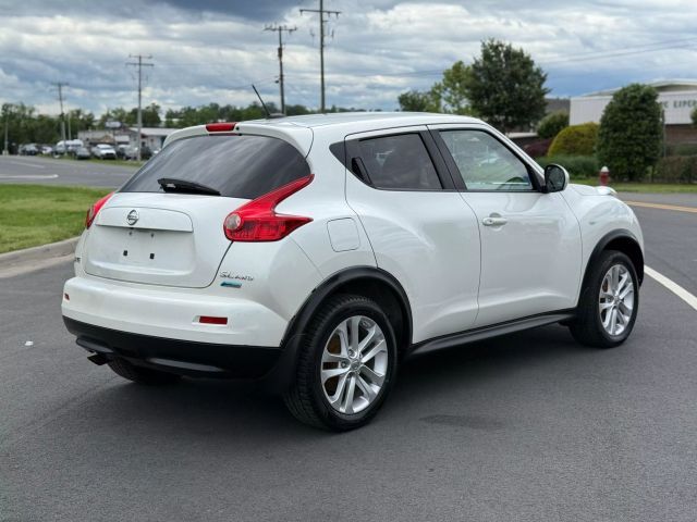 2014 Nissan Juke SL
