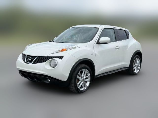 2014 Nissan Juke SL