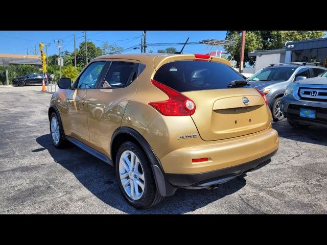 2014 Nissan Juke SL