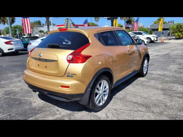 2014 Nissan Juke SL