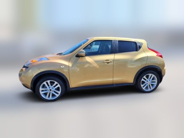 2014 Nissan Juke SL