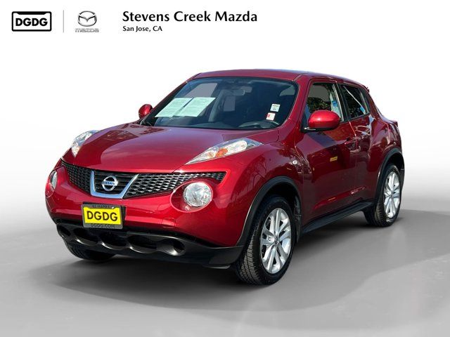 2014 Nissan Juke SV