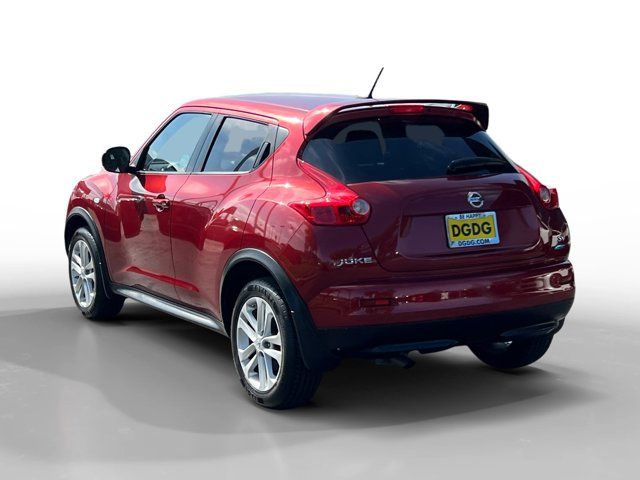 2014 Nissan Juke SV