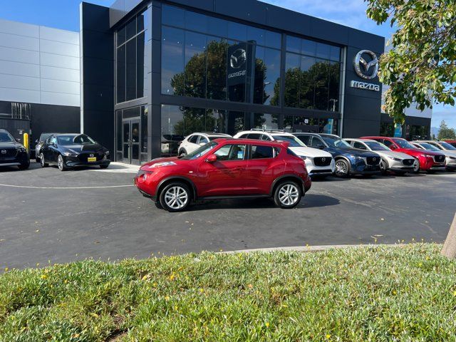 2014 Nissan Juke SV