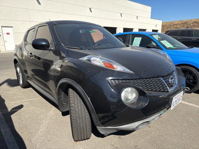 2014 Nissan Juke SV