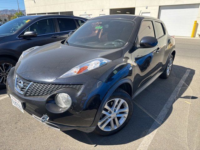 2014 Nissan Juke SV