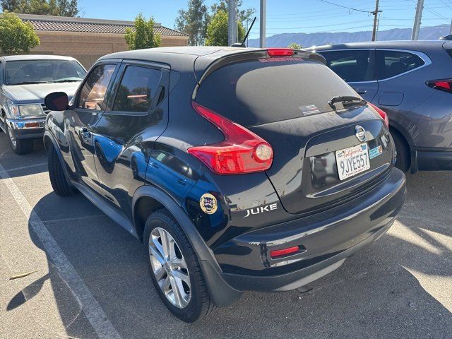 2014 Nissan Juke SV