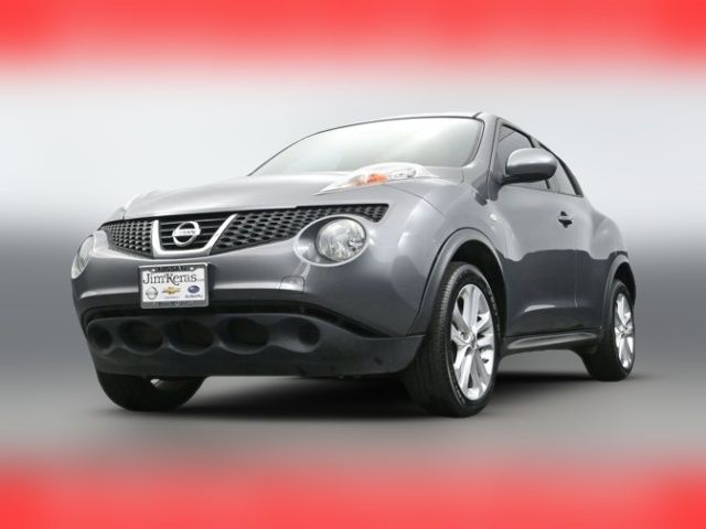 2014 Nissan Juke SV