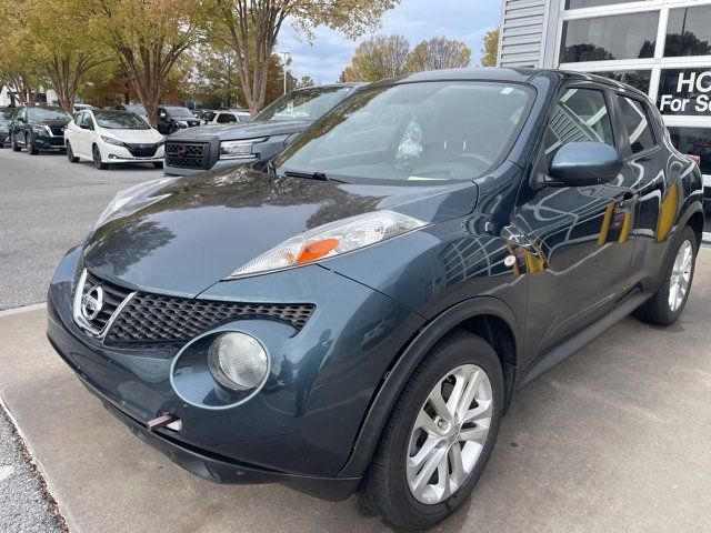 2014 Nissan Juke SV