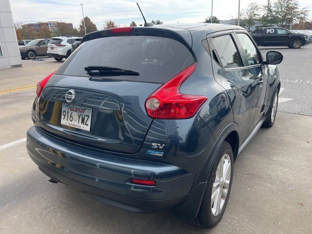 2014 Nissan Juke SV