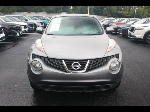 2014 Nissan Juke SV