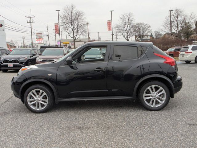 2014 Nissan Juke SV