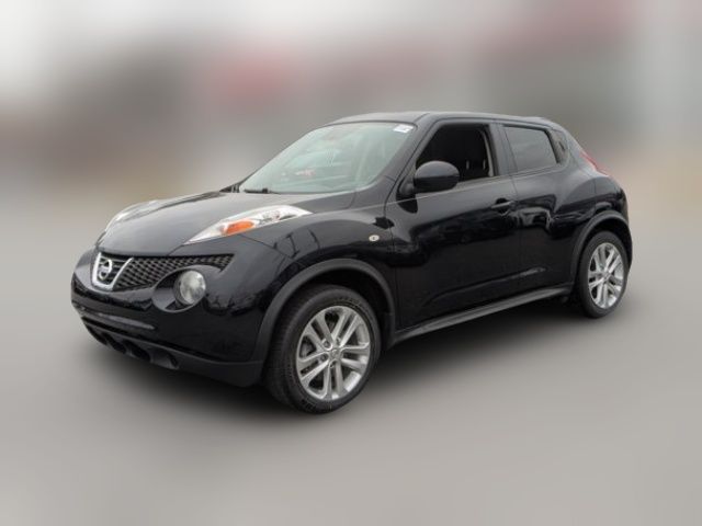 2014 Nissan Juke SV